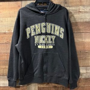 Pittsburgh Penguins sweatshirt men's size large